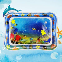 Interactive Pet Water Play Mat for Cats