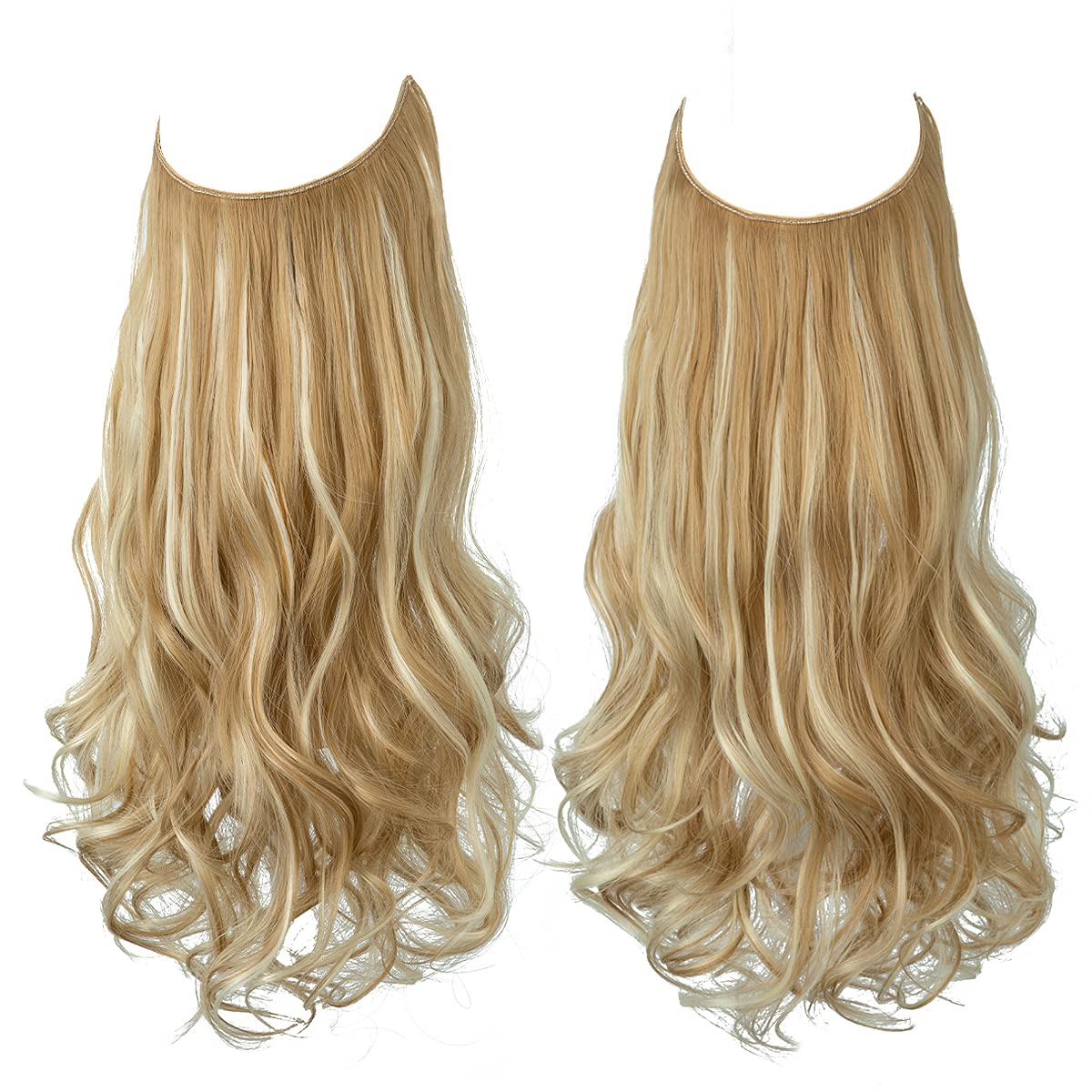 Invisible Long Hair Extensions