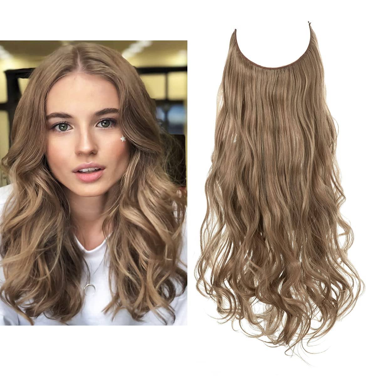 Invisible Long Hair Extensions