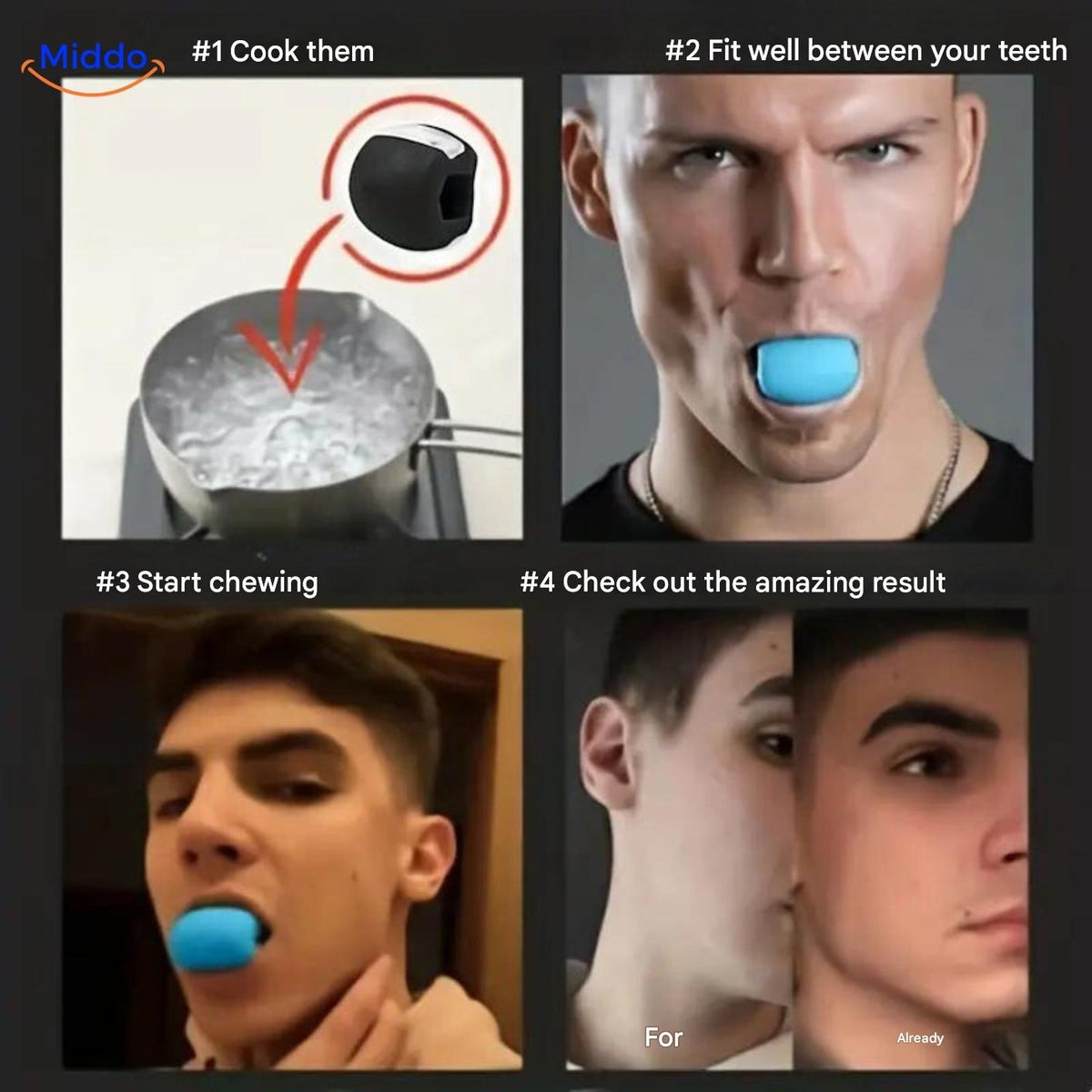 Jaw Trainer