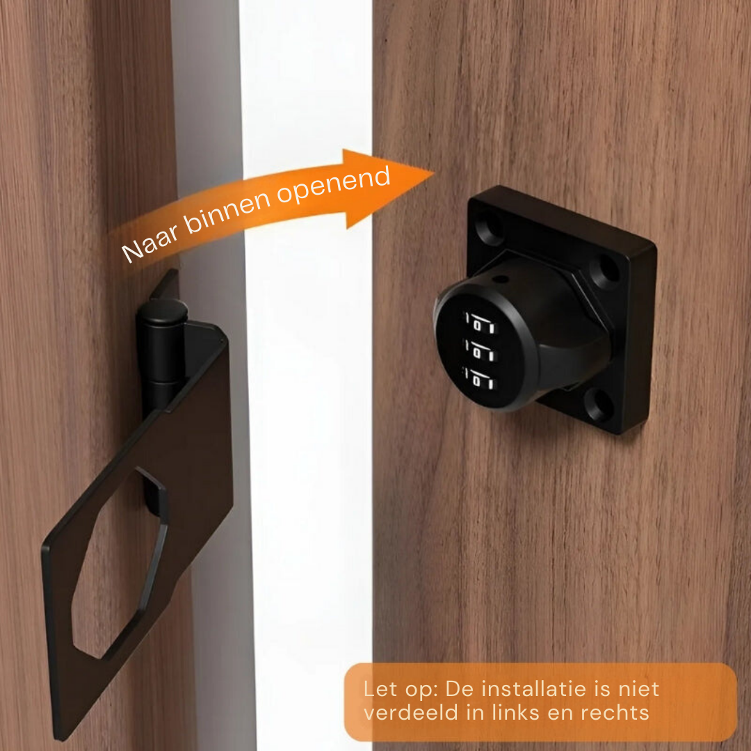 Keyless Lock