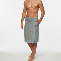 Kilt with Hook-and-Loop Fastener - Spa Wrap