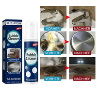 Kitchen Foaming Cleaner - Degreasing, No-Scrub Formula