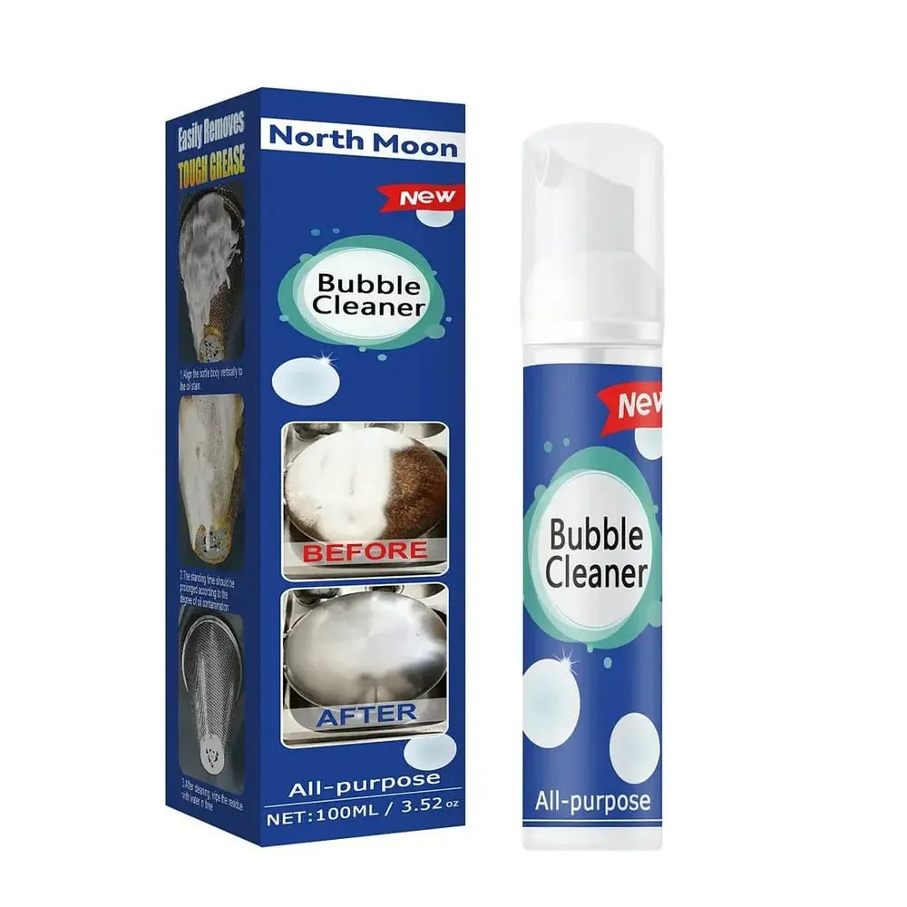 Kitchen Foaming Cleaner - Degreasing, No-Scrub Formula