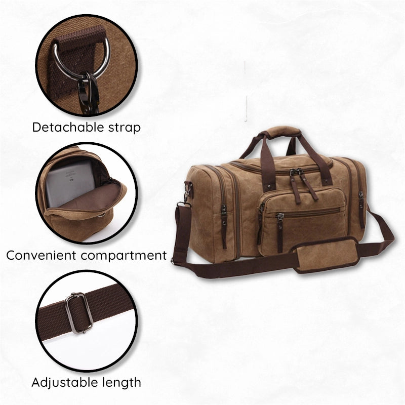 Large Capacity Travel Bag
