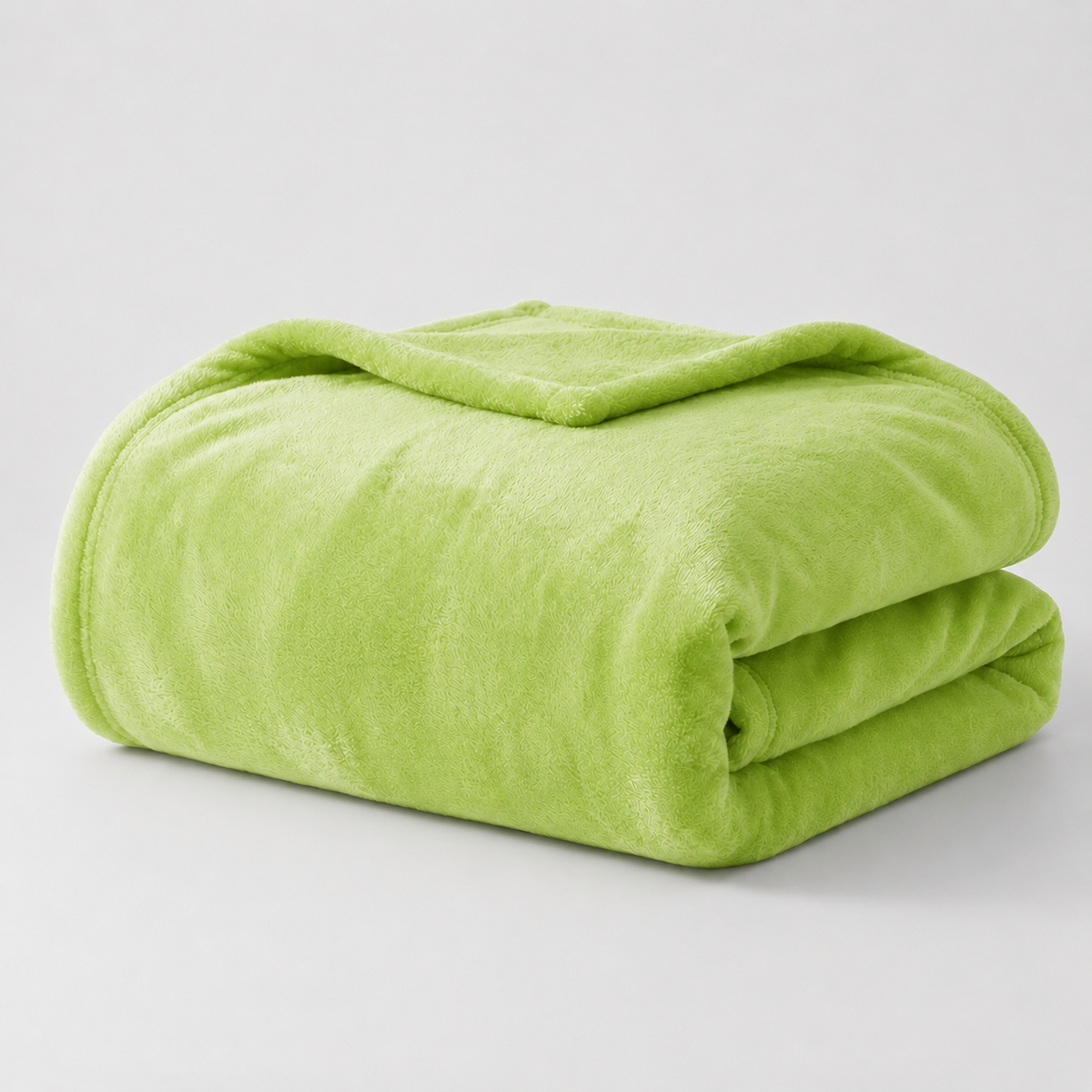 Lightweight Brushed Throw Blanket