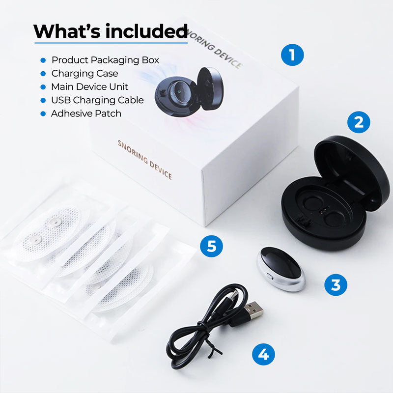 Lightweight Chin Support - Soft Ergonomic Jaw Aligner