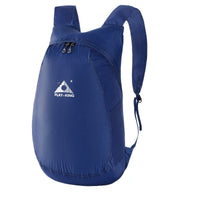 Lightweight Foldable Water-Resistant Compact Travel Backpack