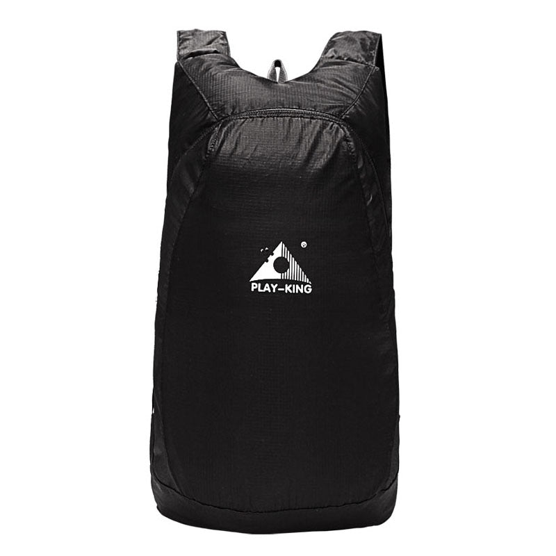 Lightweight Foldable Water-Resistant Compact Travel Backpack