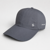 Lightweight Perforated Baseball Cap