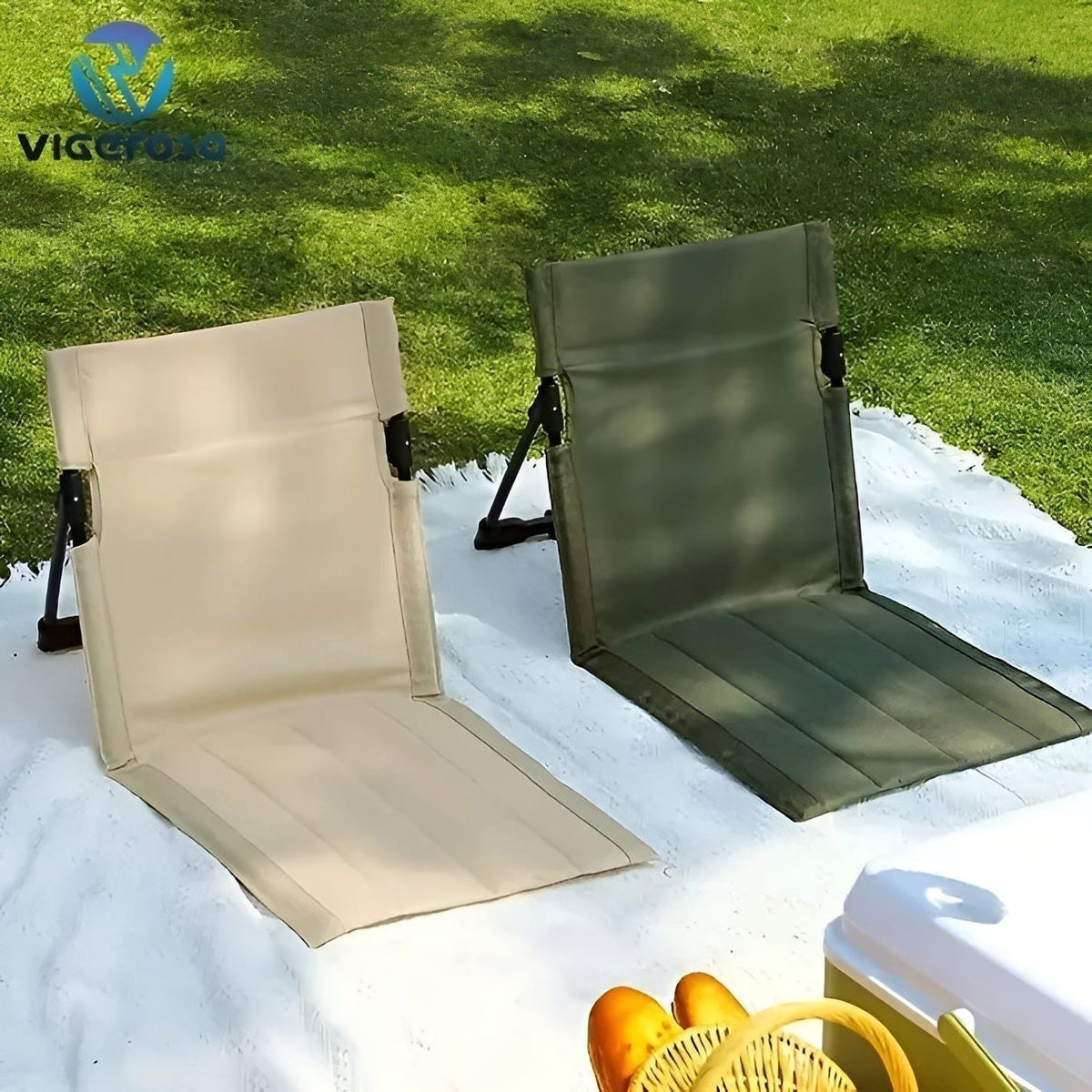 Lightweight Portable Folding Camping Chair