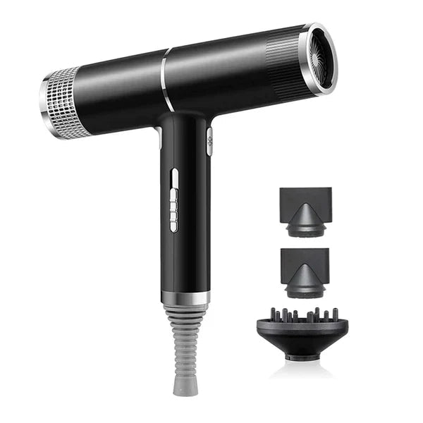 Lightweight Professional Hairdryer - Fast & Shiny Hair