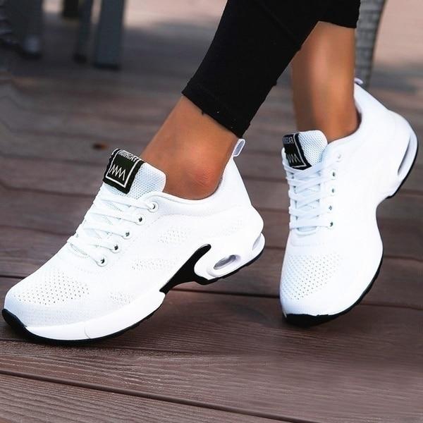 Lightweight Shock-Absorbing Comfortable Orthopedic Sneakers