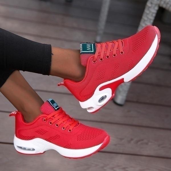 Lightweight Shock-Absorbing Comfortable Orthopedic Sneakers