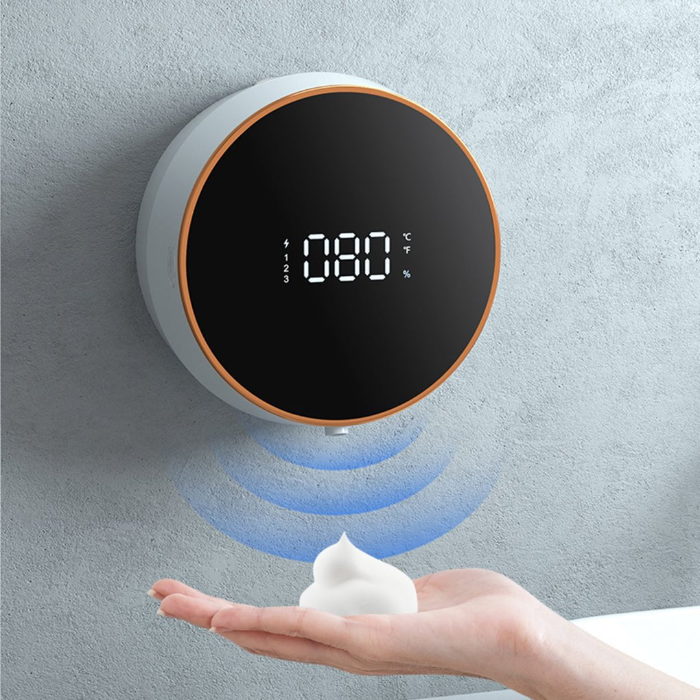 Luxury Automatic Soap Dispenser - Elegant Design - Optimal Hygiene
