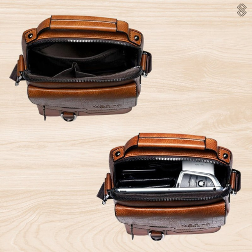 Luxury Shoulder Bag | Stylish & Functional Design