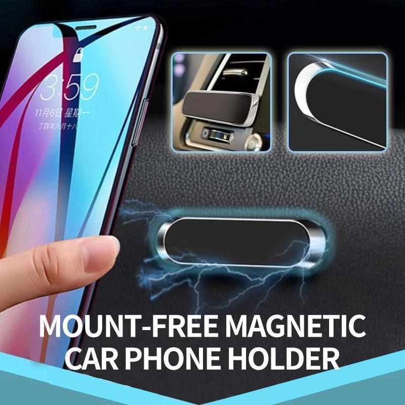 Magnetic Phone Mount