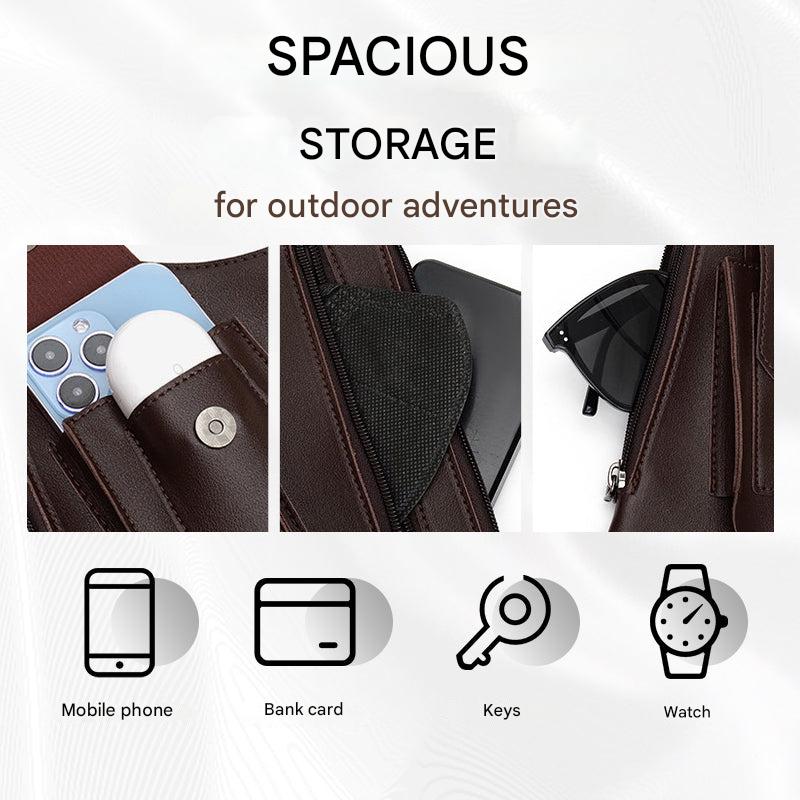Men's Anti-Theft Shoulder Holster Bag