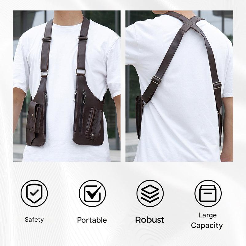 Men's Anti-Theft Shoulder Holster Bag