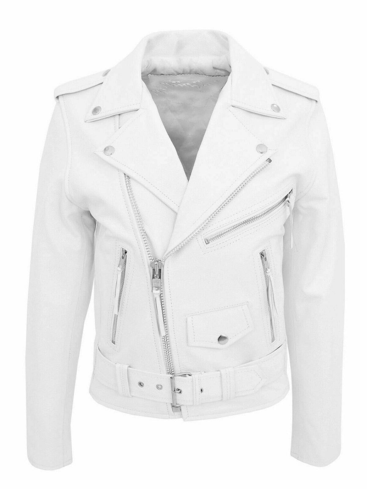 Men's Biker Jacket
