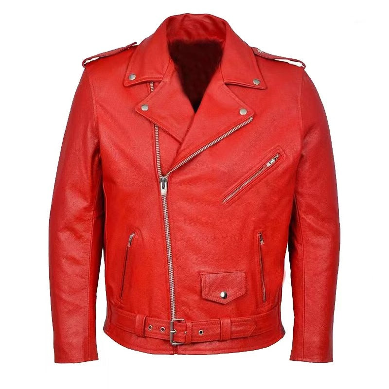 Men's Biker Jacket