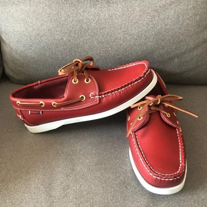 Men's Boat Shoes – Stylish and Comfortable