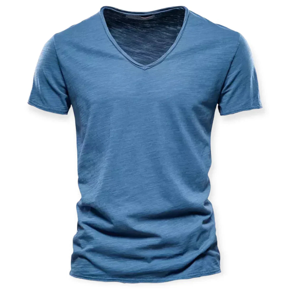 Men's Breathable & Versatile Everyday V-Neck T-Shirt