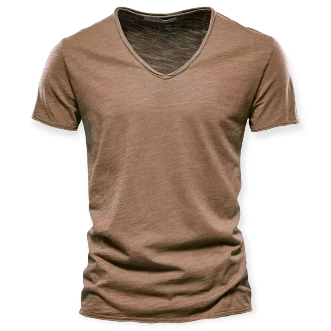 Men's Breathable & Versatile Everyday V-Neck T-Shirt