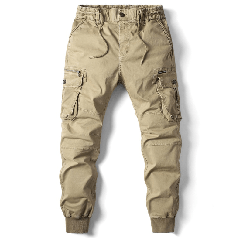 Men's Cargo Jogger Pants