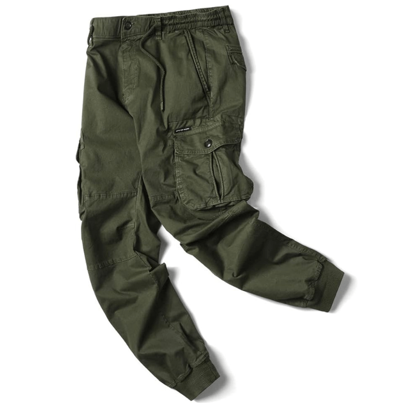 Men's Cargo Jogger Pants