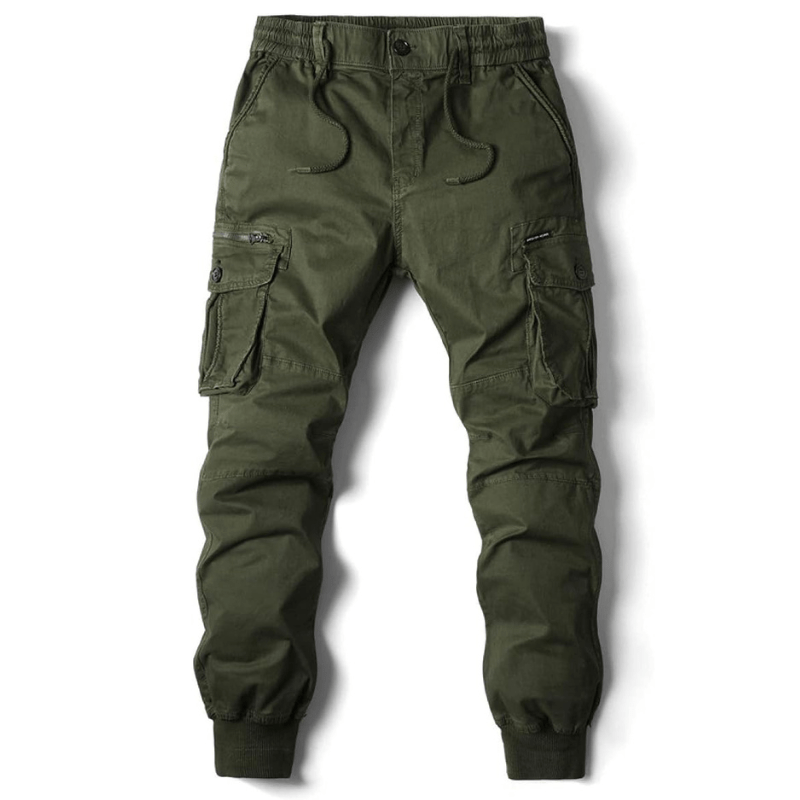 Men's Cargo Jogger Pants