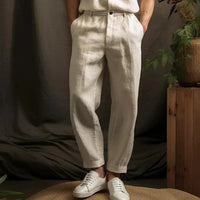 Men's Casual Summer Trousers