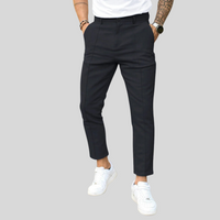 Men’s Casual Trousers – Everyday Versatility