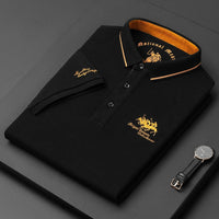 Men's Classic Polo Shirt - Hamilton