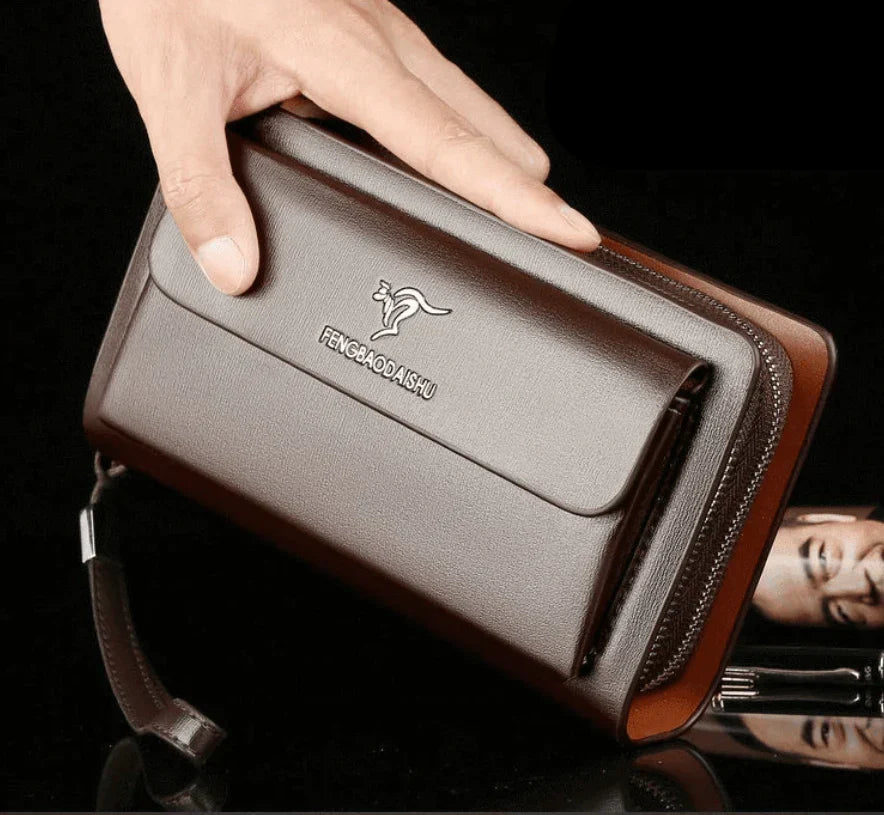 Men's Clutch Bag
