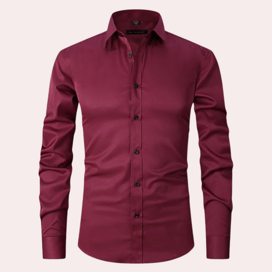 Men's Comfortable Stretch Shirt