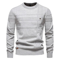 Men's Crew Neck Sweater