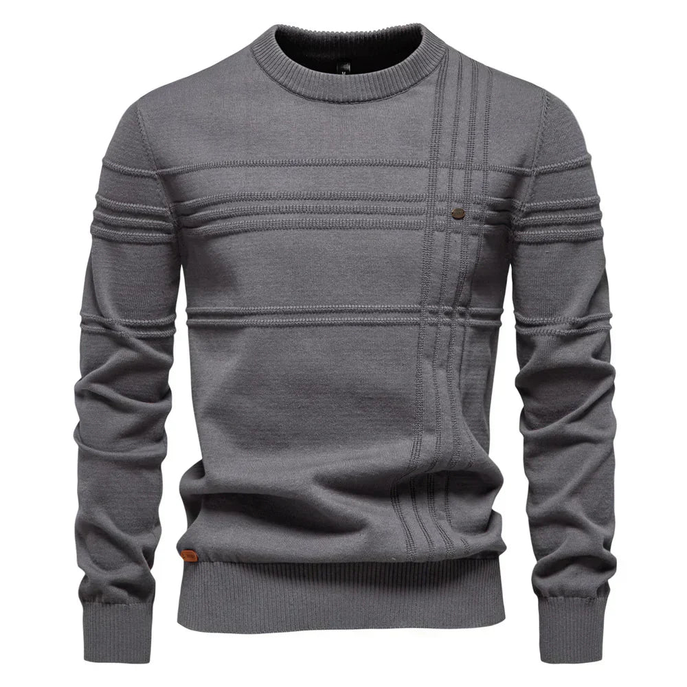 Men's Crew Neck Sweater