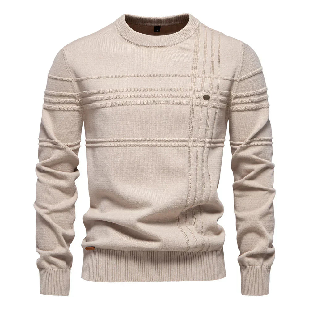 Men's Crew Neck Sweater