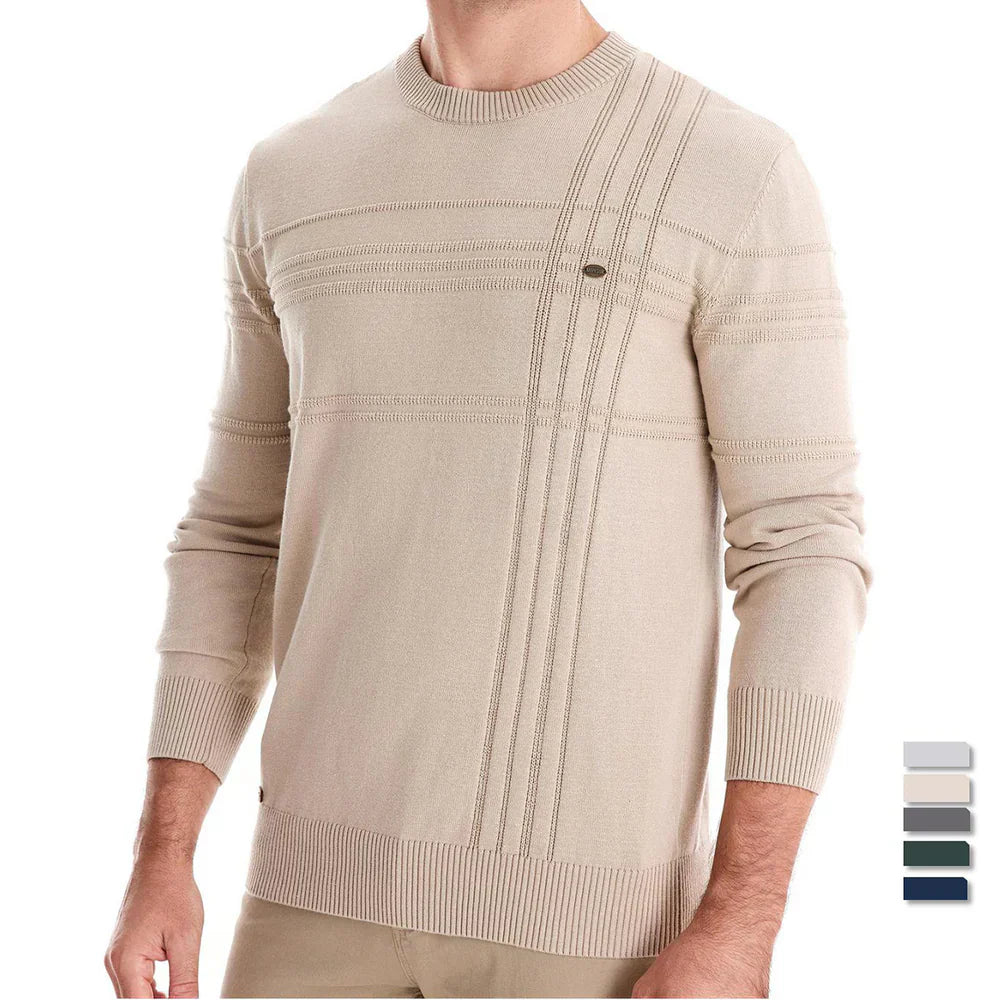 Men's Crew Neck Sweater