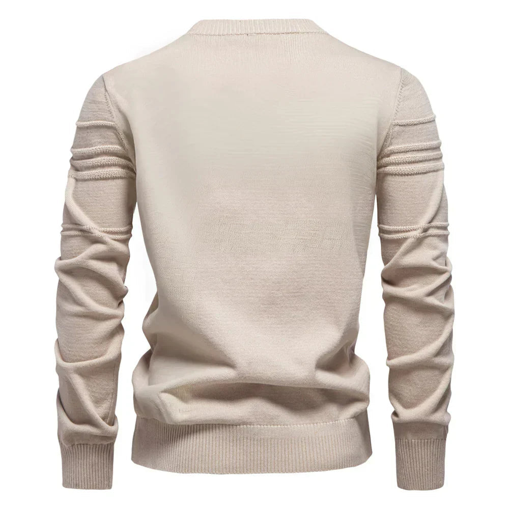 Men's Crew Neck Sweater