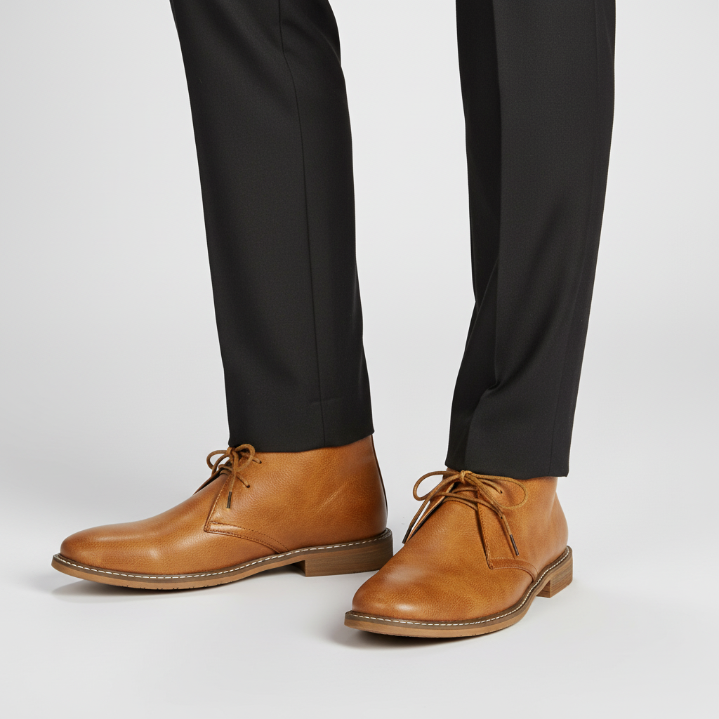 Men's Elegant & Comfortable Dress Shoes for Timeless Style