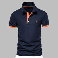 Men's Elegant Polo Shirt