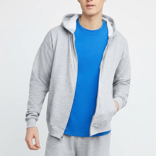 Men’s Full-Zip Hoodie
