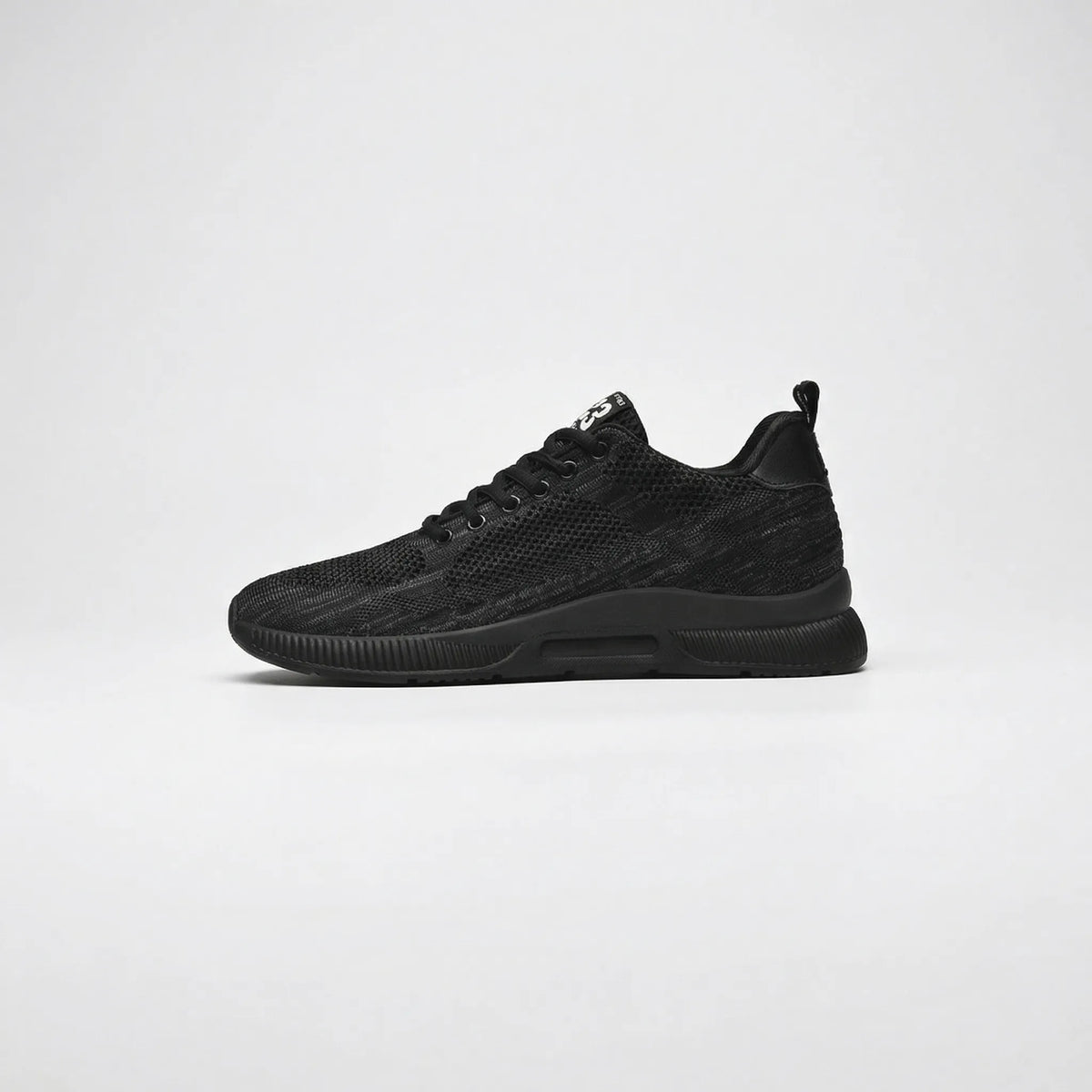 Men's Height-Increasing Lace-Up Sneakers - Benjamin