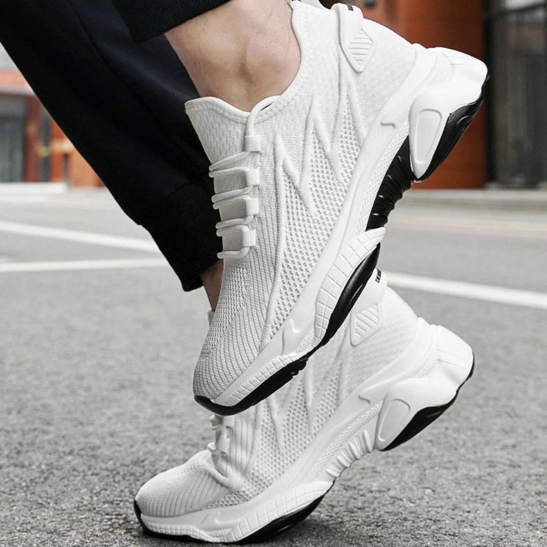Men's Height-Increasing Sneakers
