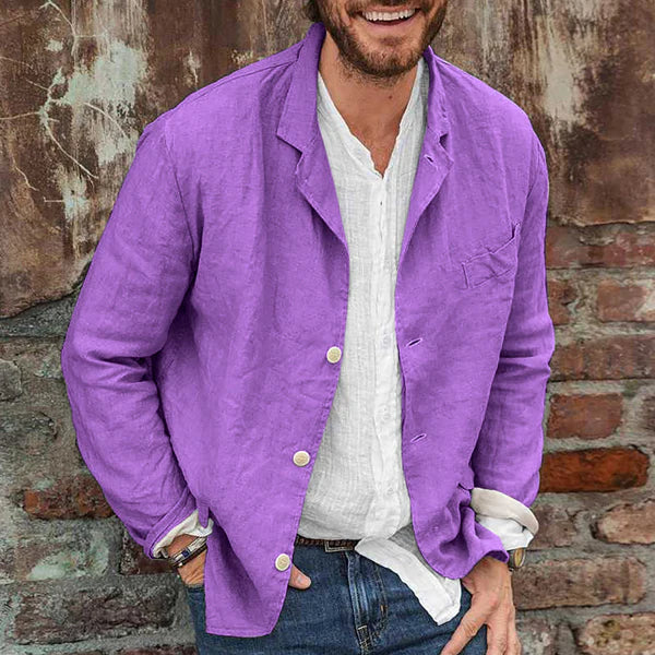 Men's Lightweight Autumn Jacket