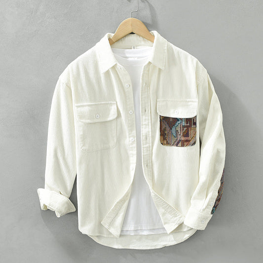 Men's Long Sleeve Shirt