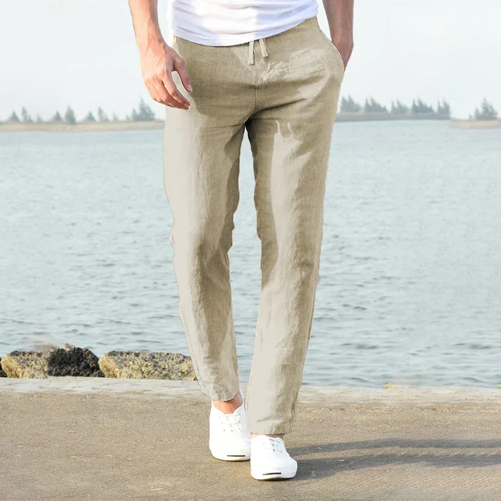 Men's Loose Trousers