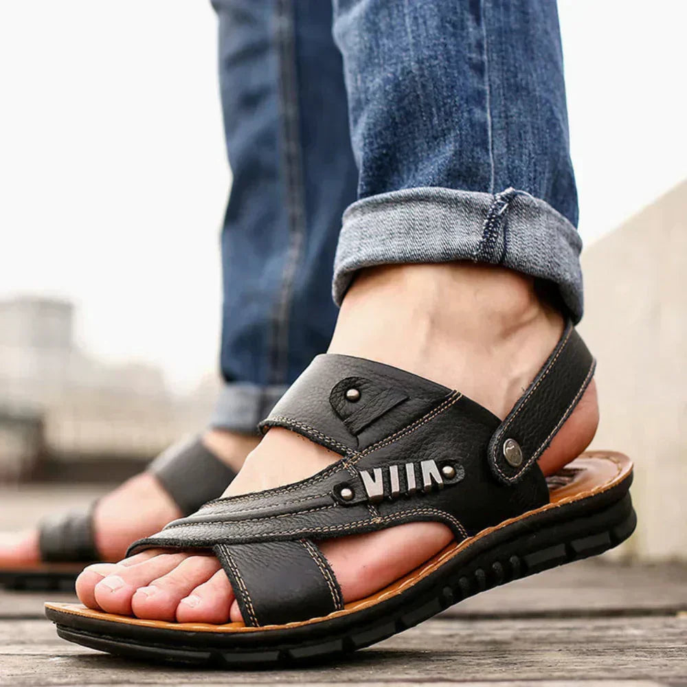 Men's Luxury Orthopaedic Sandals – Comfort and Style